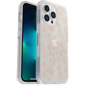 OtterBox iPhone 13 Pro Symmetry Series Case - WallFlower like new